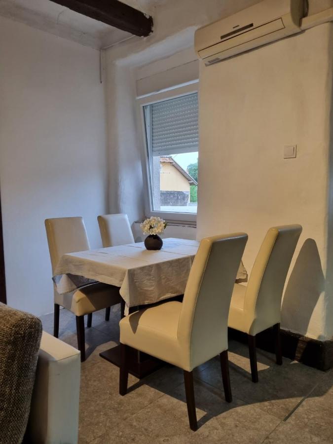 Apartment Rino Fiume Kültér fotó