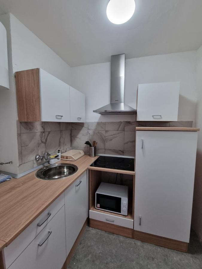 Apartment Rino Fiume Kültér fotó