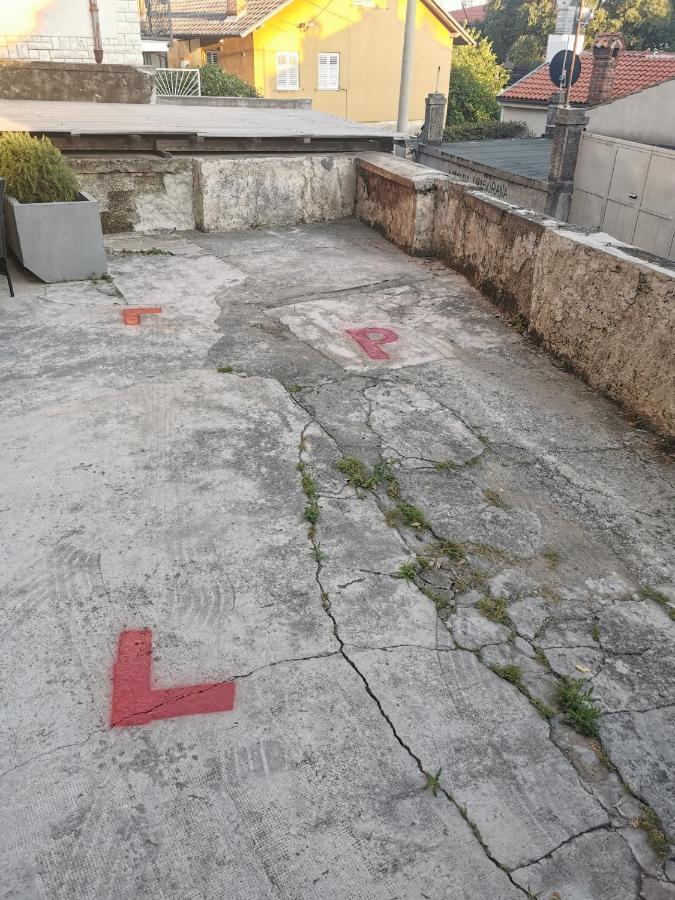 Apartment Rino Fiume Kültér fotó